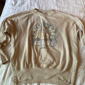 Abercrombie Grateful Dead sweatshirt